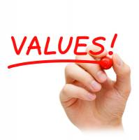 Matching Your Values to Your Company’s Values