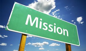 Detecting or Inventing Your Mission