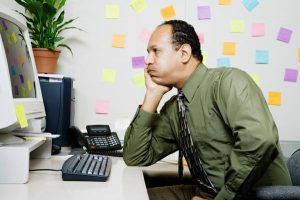 Frustrated At Work? Lawyer and Manager Find Solution