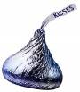 small chocolate kiss
